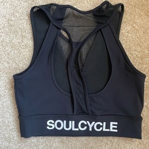 SoulCycle Croptop/Bra